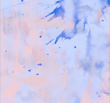 grunge desensoyut suluboya darbeleri ve lekeleri