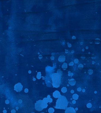 grunge desensoyut suluboya darbeleri ve lekeleri