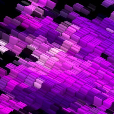 Renkli desenli soyut arkaplan