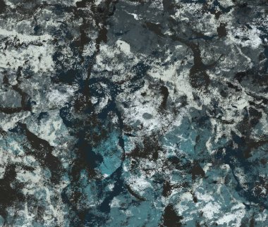 metin için alanı olan grunge arkaplanı