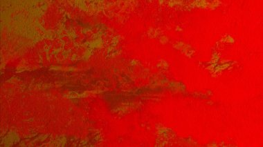 Metin için yeri olan boya lekeleriyle soyut arkaplan