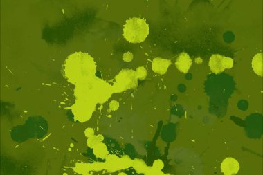 grunge desensoyut suluboya darbeleri ve lekeleri