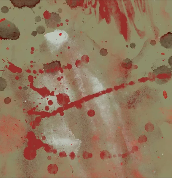 Abstract Background Paint Stains — Stock Photo, Image