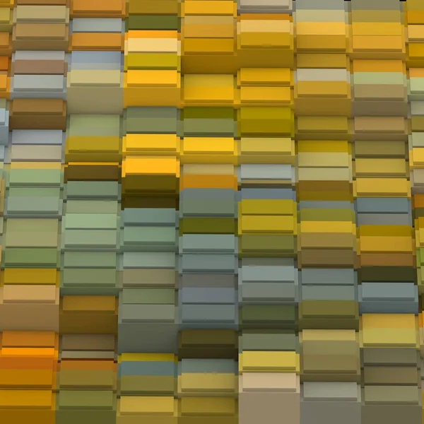 Abstrakcyjne Tło Kolorowym Wzorem — Zdjęcie stockowe