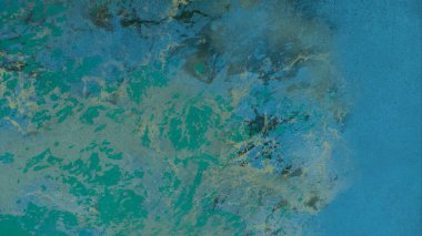 Boya lekeleriyle soyut arkaplan 