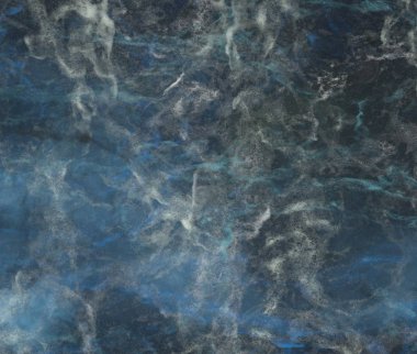 metin için alan ile arka planda soyut renkli lekeler