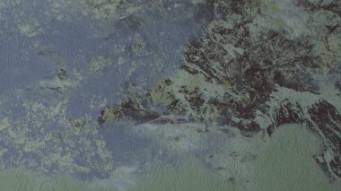 Boya lekeleriyle soyut arkaplan 