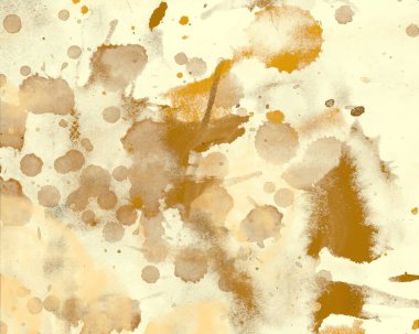 grunge desensoyut suluboya darbeleri ve lekeleri