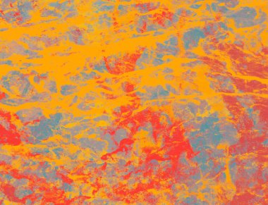 Kopya alanı ile soyut grunge mermer arkaplan