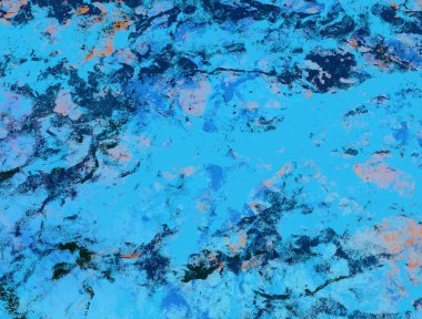 Kopya alanı ile soyut grunge mermer arkaplan