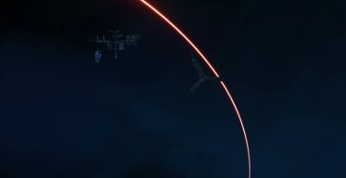 kozmos astronomi arka plan, evren