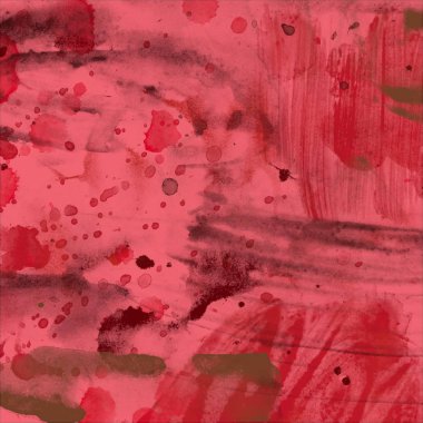 soyut grunge suluboya darbeleri ve lekeler iman elemanları kaba desen