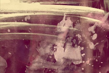 grunge desensoyut suluboya darbeleri ve lekeleri