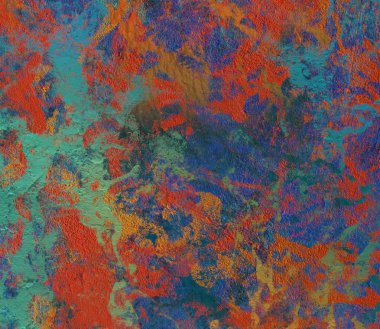 güzel renkli desenli taş arka plan