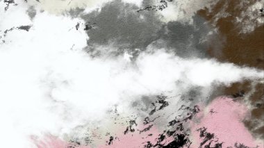 boya lekeleri ile grunge arka plan