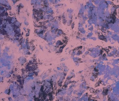 Arkaplanda soyut renkli lekeler