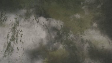 Metin için yeri olan boya lekeleriyle soyut arkaplan