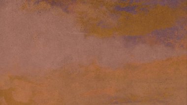 Metin için yeri olan boya lekeleriyle soyut arkaplan