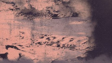 boya lekeleri ile grunge arka plan