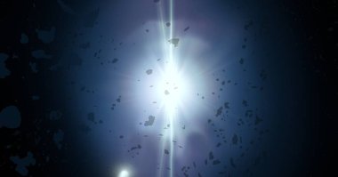 parlaklık ile karanlık alan soyut duvar kağıdı