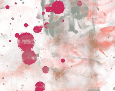 grunge desensoyut suluboya darbeleri ve lekeleri