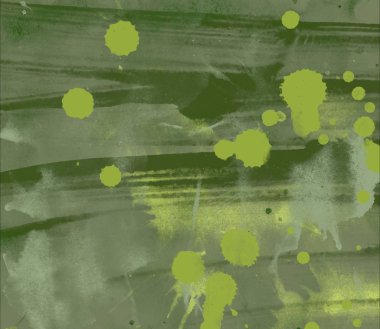 Boya lekeleriyle soyut arkaplan