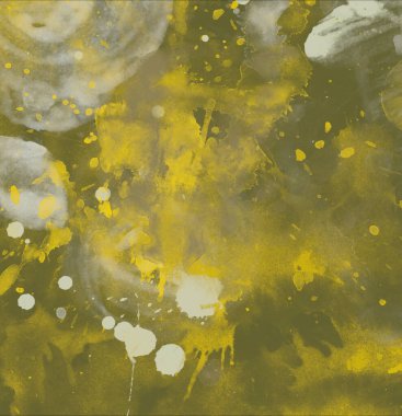 Boya lekeleriyle soyut arkaplan 