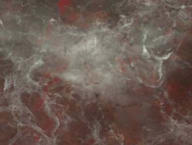 metin için alan ile arka planda soyut renkli lekeler