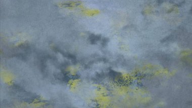 Metin için yeri olan boya lekeleriyle soyut arkaplan