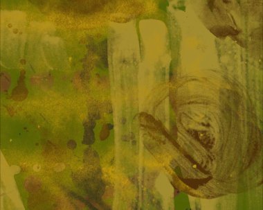 grunge desensoyut suluboya darbeleri ve lekeleri