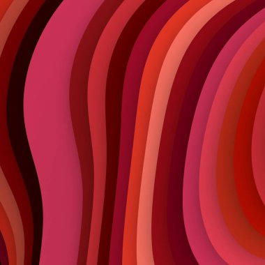 Renkli desenli soyut arkaplan