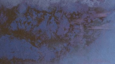 Metin için yeri olan boya lekeleriyle soyut arkaplan