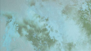 Metin için yeri olan boya lekeleriyle soyut arkaplan