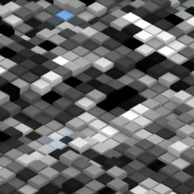 Renkli desenli soyut arkaplan