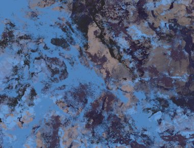 Kopya alanı ile soyut grunge mermer arkaplan