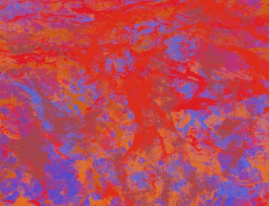 metin veya resim için alanı olan grunge arkaplanı