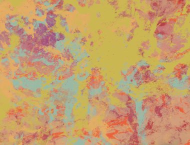 soyut hasarlı duvar kağıdı, grungy çizik arka plan  