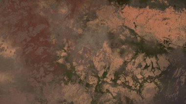 Metnin için alanı olan soyut grunge arkaplanı