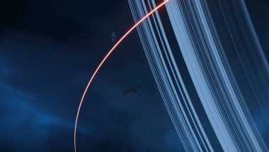 parlaklık ile karanlık alan soyut duvar kağıdı