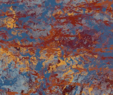 metin için alanı olan grunge arkaplanı