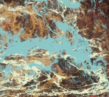 Soyut grungy dokulu arka plan