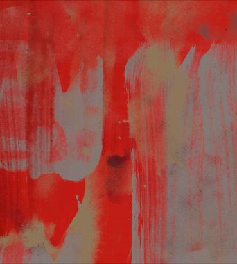 grunge desensoyut suluboya darbeleri ve lekeleri