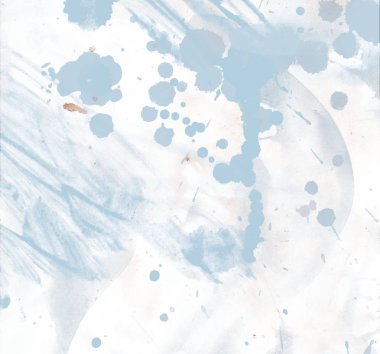 grunge desensoyut suluboya darbeleri ve lekeleri