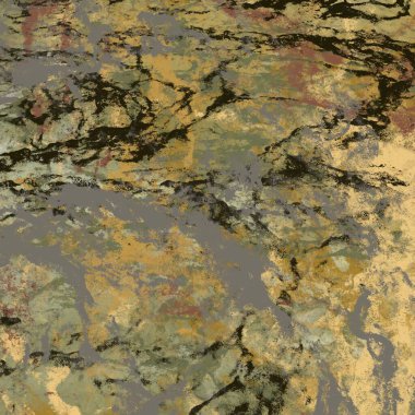 Boya lekeleriyle soyut arkaplan 