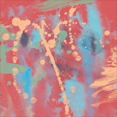 soyut grunge desenli arkaplan metin için boşluk