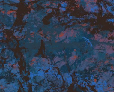 çatlamış renkli yüzey, grungy antik beton arka plan