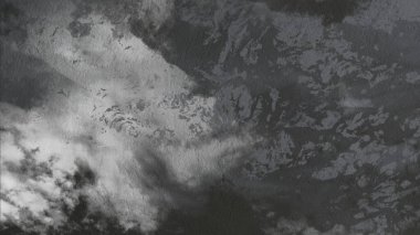 Metin için yeri olan boya lekeleriyle soyut arkaplan