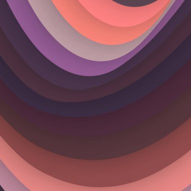 Renkli desenli soyut arkaplan