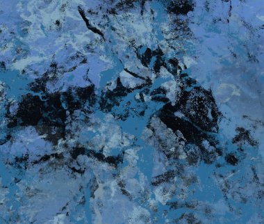 Kopya alanı ile soyut grunge mermer arkaplan