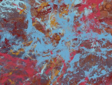 metin için alanı olan grunge arkaplanı